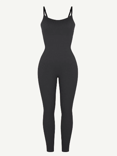 Tummy Control Jumpsuit