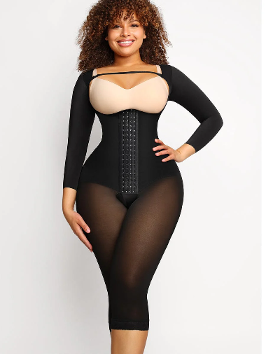 Hourglass Body Shaper