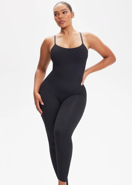 Tummy Control Jumpsuit