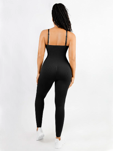 Tummy Control Jumpsuit